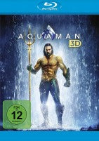 AQUAMAN 3D BD ST