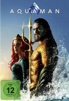 AQUAMAN DVD ST