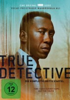 TRUE DETECTIVE S3 DVD ST