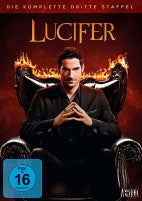 LUCIFER S3 DVD ST