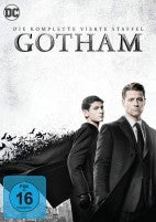 GOTHAM S4 DVD ST