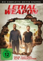 LETHAL WEAPON S3 DVD ST