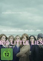 BIG LITTLE LIES S2 DVD ST