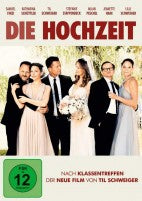 DIE HOCHZEIT DVD ST