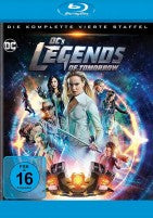 DC'S LEGENDS OF TOMORROW S4 BD ST
