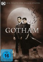 GOTHAM S5 DVD ST