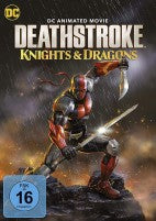 DEATHSTROKE: KNIGHTS & DRAGONS DVD ST