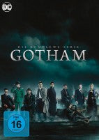 GOTHAM - DIE KOMPLETTE SERIE DVD ST