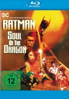 DCU BATMAN: SOUL OF THE DRAGON BD ST