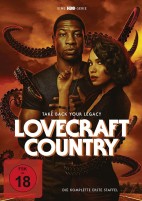 LOVECRAFT COUNTRY S1 DVD ST