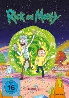 RICK & MORTY S1 DVD