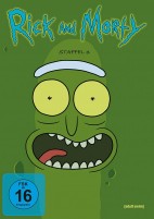 RICK & MORTY S3 DVD