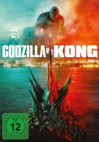 GODZILLA VS. KONG DVD ST