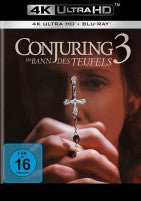 CONJURING 3 4K UHD ST