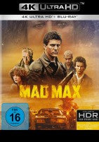 MAD MAX  4K UHD ST