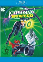 CATWOMAN HUNTED BD ST