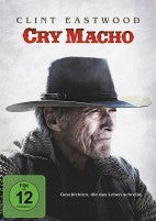 CRY MACHO DVD ST