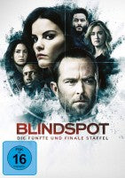 BLINDSPOT S5 DVD ST