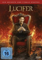LUCIFER S6 DVD ST