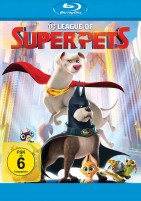 DC League of Super-Pets - Blu-ray