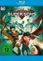 Batman and Superman: Battle of the Super Sons - Blu-ray