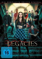 LEGACIES S3 DVD ST