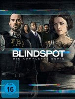 BLINDSPOT - DIE KOMPLETTE SERIE DVD ST