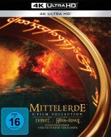 MITTELERDE 6-FILM COLL. 4K UHD ST REPL