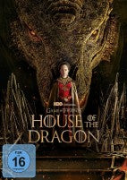 HOUSE OF THE DRAGON S1 DVD