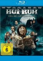 Hui Buh und das Hexenschloss - Blu-ray