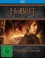 Der Hobbit: Die Spielfilm Trilogie - Extended Edition - Blu-ray // Replenishment