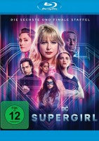 Supergirl - Staffel 6 - Blu-ray