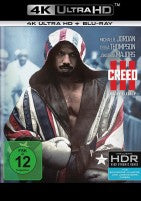 Creed III: Rocky's Legacy - 4K UHD