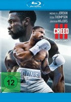Creed III: Rocky's Legacy - Blu-ray