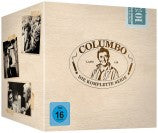 COLUMBO GESAMTBOX   DVD S/T REPL.
