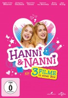 HANNI UND NANNI 1-3 DVD S/T
