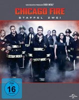 CHICAGO FIRE - STAFFEL 2 BD S/T