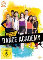 DANCE ACADEMY GESAMTBOX DVD S/T