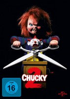 CHUCKY 2            DVD S/T