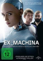 EX MACHINA          DVD S/T