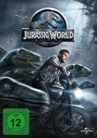 JURASSIC WORLD      DVD S/T