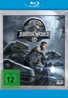 JURASSIC WORLD (3D) BD S/T