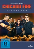 CHICAGO FIRE - STAFFEL 3 DVD S/T