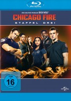 CHICAGO FIRE | STAFFEL 3