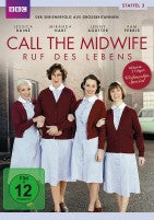 CALL THE MIDWIFE - STAFFEL 3  DVD S/T