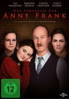DAS TAGEBUCH DER ANNE FRANK DVD S/T