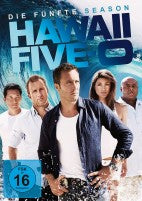 HAWAII FIVE -0- SEASON 5 DVD S/T
