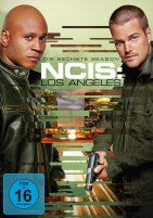 NCIS LA S6 DVD S/T
