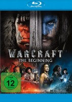 WARCRAFT BEGINNING  BD S/T