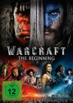 WARCRAFT BEGINNING     DVD S/T